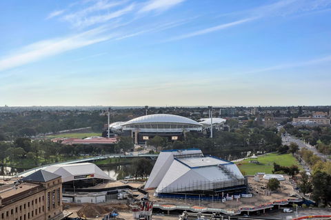 Stamford Plaza Adelaide - Newcastle Accommodation 12