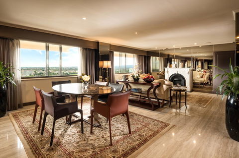 Stamford Plaza Adelaide - Newcastle Accommodation 37