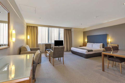 Stamford Plaza Adelaide - Newcastle Accommodation 16