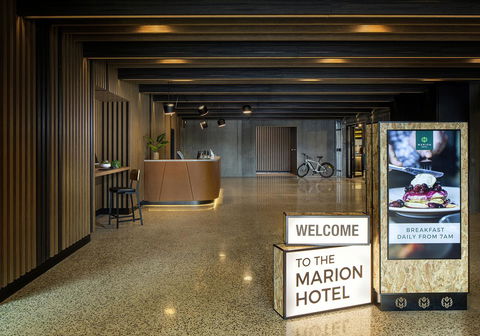 Marion Hotel - Newcastle Accommodation 3