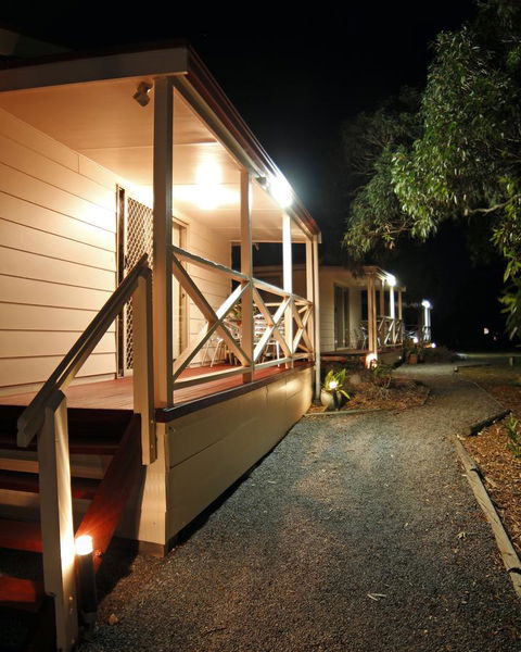 Cape Jervis Holiday Units - Newcastle Accommodation 16