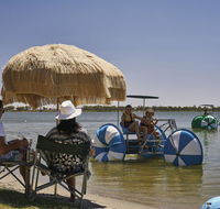 Discovery Parks  Lake Bonney - New Castle Tourism