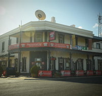 Commercial Hotel Morgan - Newcastle Accommodation