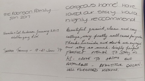 Haven Cottage Kangaroo Island - Newcastle Accommodation 37