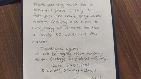 Haven Cottage Kangaroo Island - Newcastle Accommodation 36