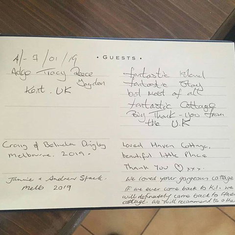 Haven Cottage Kangaroo Island - Newcastle Accommodation 35