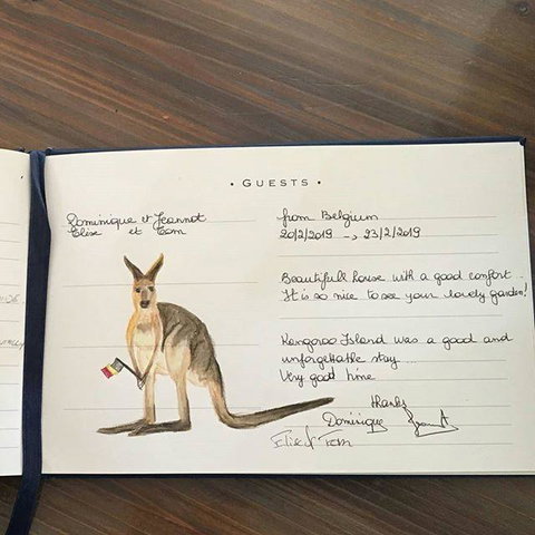 Haven Cottage Kangaroo Island - Newcastle Accommodation 34