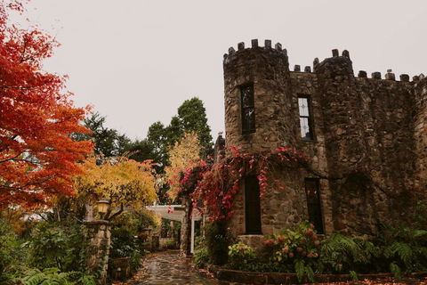 The Manor Basket Range - Newcastle Accommodation 15