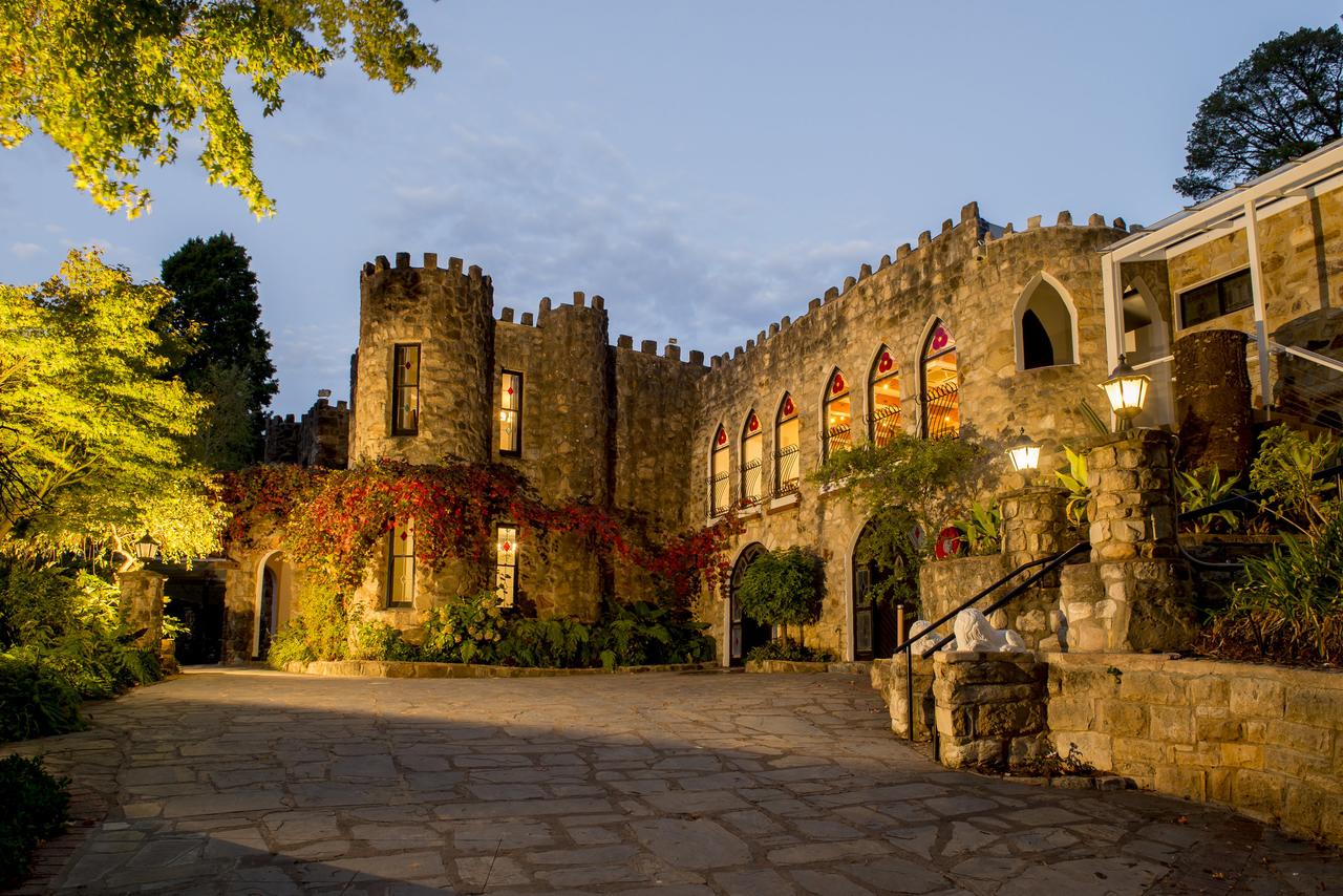 Basket Range SA Newcastle Accommodation