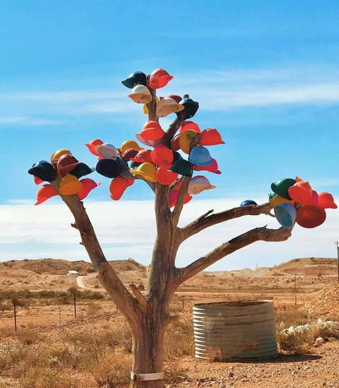 Aussie Opal Diggers Outback Retreat-Undergound - Newcastle Accommodation 29