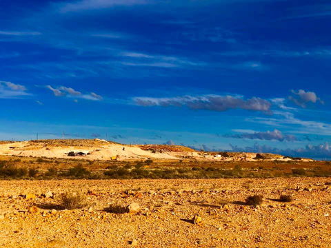 Aussie Opal Diggers Outback Retreat-Undergound - Newcastle Accommodation 28