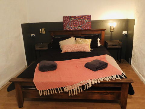 Aussie Opal Diggers Outback Retreat-Undergound - Newcastle Accommodation 13