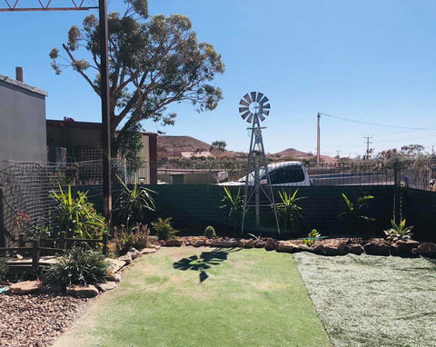 Aussie Opal Diggers Outback Retreat-Undergound - Newcastle Accommodation 23