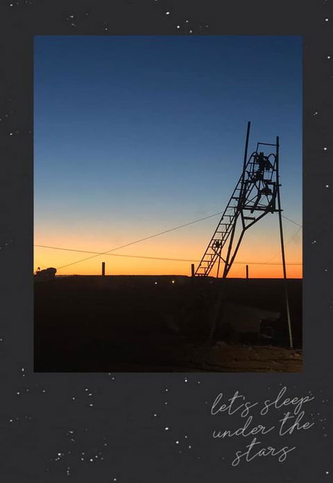 Aussie Opal Diggers Outback Retreat-Undergound - Newcastle Accommodation 30