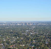 Kingsview Belair Apartment Grand Views of Adelaide - New Castle Tourism
