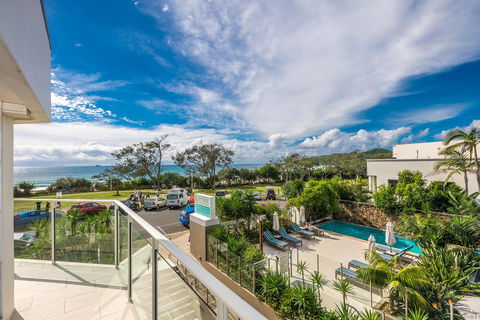 Bayview Beachfront Apartments, In Town Right On The Beach - New Castle Tourism 10