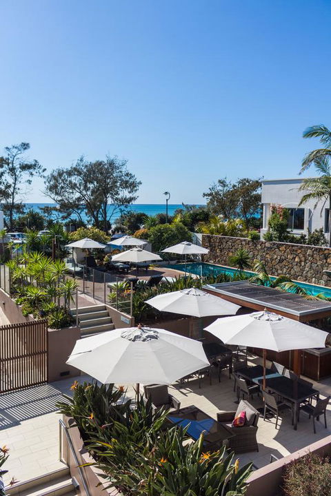 Bayview Beachfront Apartments, In Town Right On The Beach - New Castle Tourism 7