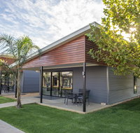 Paringa Resort - Newcastle Accommodation