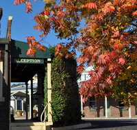 Ten Dollar Town Motel - New Castle Tourism