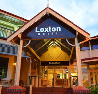 Loxton Community Hotel Motel - Newcastle Accommodation