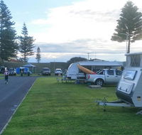 Moana Beach Tourist Park - New Castle Tourism