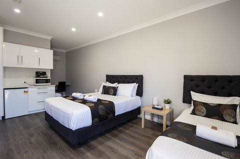 City Centre Motel Hotel - New Castle Tourism 23