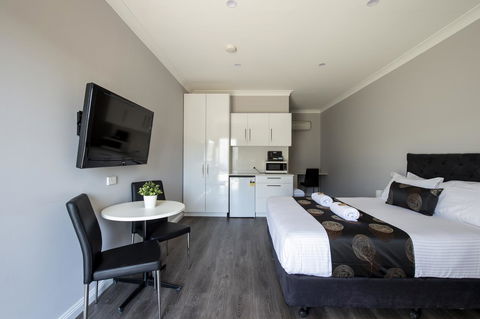 City Centre Motel Hotel - New Castle Tourism 21
