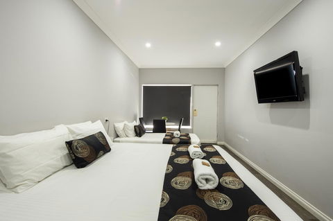 City Centre Motel Hotel - New Castle Tourism 17