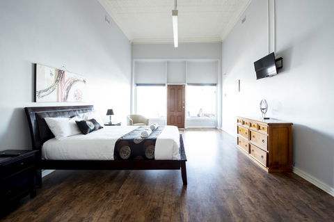 City Centre Motel Hotel - New Castle Tourism 3