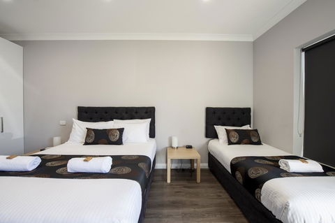 City Centre Motel Hotel - New Castle Tourism 19