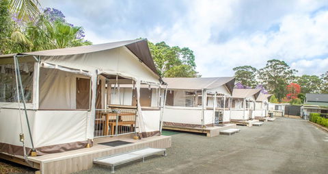 Jervis Bay Holiday Park - New Castle Tourism 6