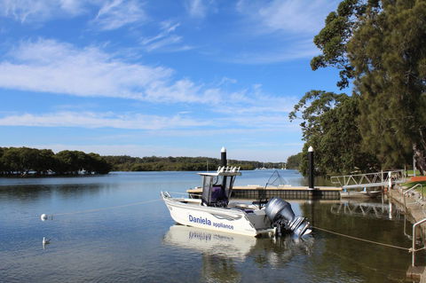 Jervis Bay Holiday Park - New Castle Tourism 7