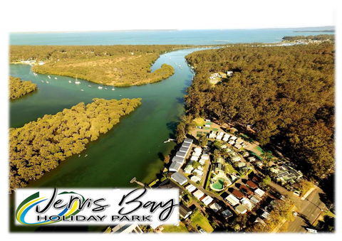 Jervis Bay Holiday Park - New Castle Tourism 1