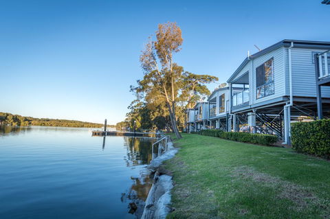 Jervis Bay Holiday Park - New Castle Tourism 3