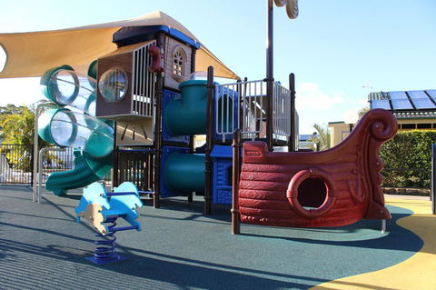 Jervis Bay Holiday Park - New Castle Tourism 12