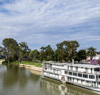 Murray River Queen - Newcastle Accommodation