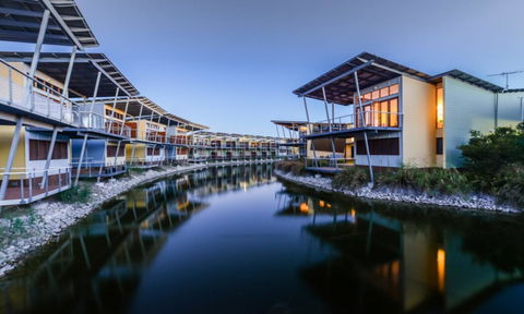 South Shores Yellowfin Villa 96 - South Shores Normanville - Newcastle Accommodation 0