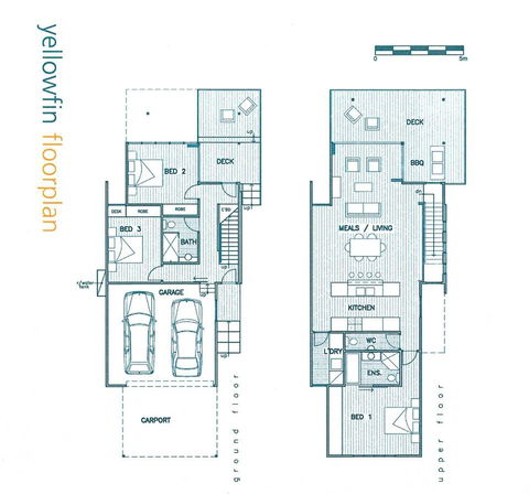 South Shores Yellowfin Villa 96 - South Shores Normanville - Newcastle Accommodation 18