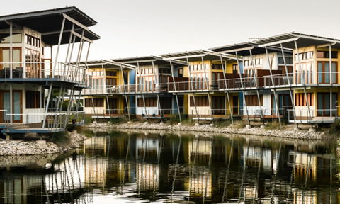 South Shores Yellowfin Villa 96 - South Shores Normanville - Newcastle Accommodation 20