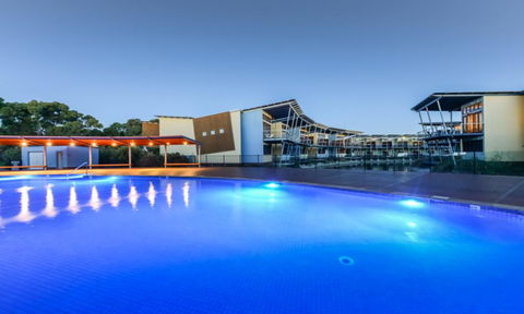 South Shores Yellowfin Villa 96 - South Shores Normanville - Newcastle Accommodation 14