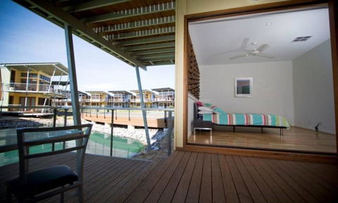 South Shores Yellowfin Villa 96 - South Shores Normanville - Newcastle Accommodation 5