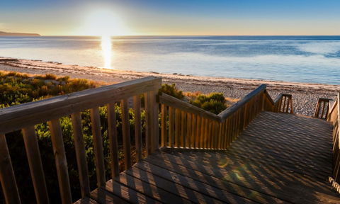 South Shores Yellowfin Villa 96 - South Shores Normanville - Newcastle Accommodation 7