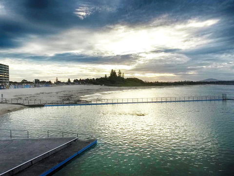 Ebbtide 25 - New Castle Tourism 0