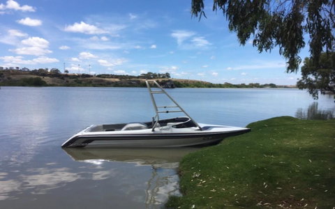 Murray Bridge Riverview Cabin - Newcastle Accommodation 12