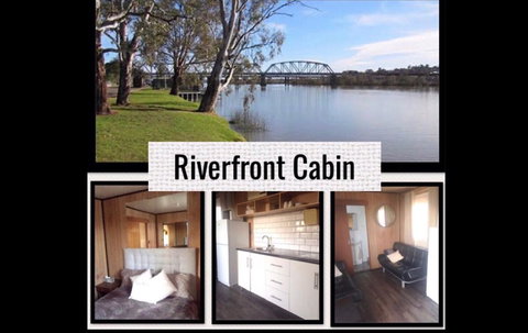Murray Bridge Riverview Cabin - Newcastle Accommodation 0