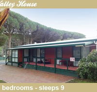 Second Valley Caravan Park - Newcastle Accommodation