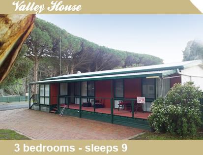Second Valley Caravan Park - Newcastle Accommodation 0