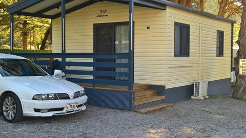 Second Valley Caravan Park - Newcastle Accommodation 17