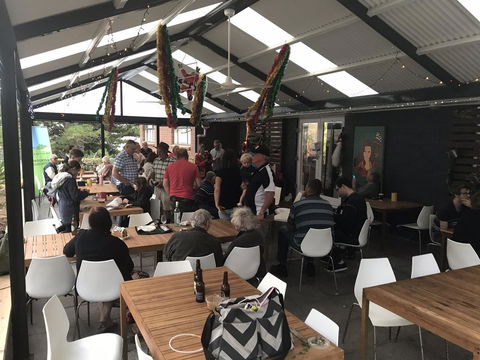 Second Valley Caravan Park - Newcastle Accommodation 1