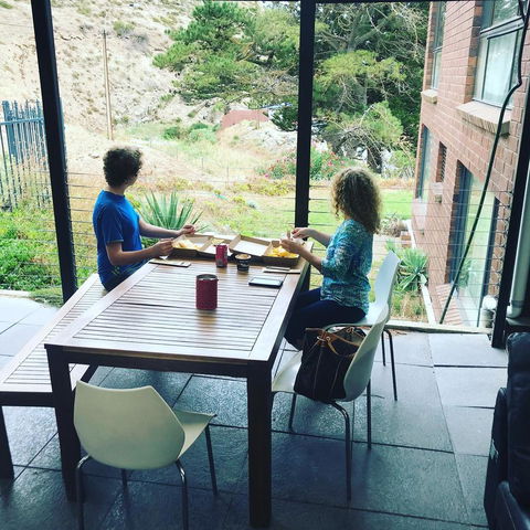 Second Valley Caravan Park - Newcastle Accommodation 2